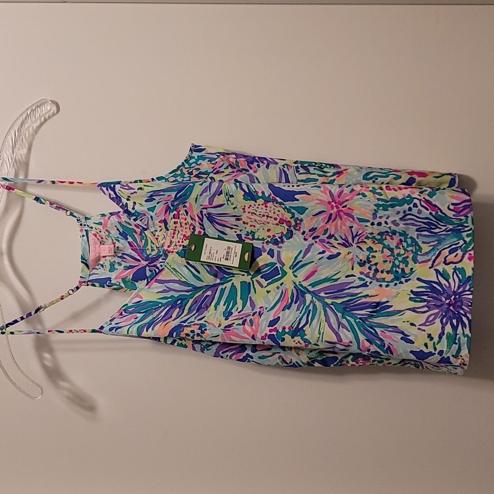 Lilly Pullitzer Silk Top